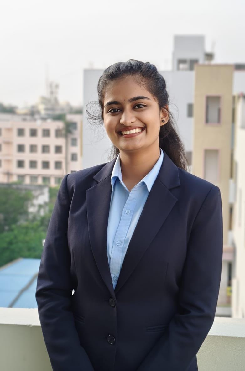SRITW Placements selected students